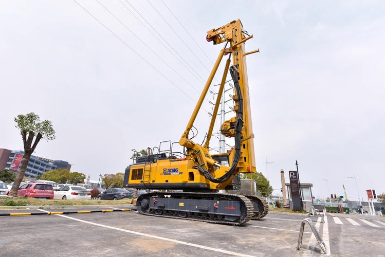 江苏销售多型号旋挖钻机打桩设备机械设备租赁提供桩工机械服务 - 昆